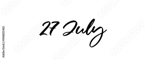 Month name text quotes typography designs for prints, posters, cards, t shirt, coffee mug hoodies etc.