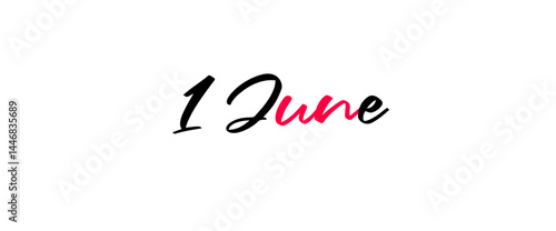 Month name text quotes typography designs for prints, posters, cards, t shirt, coffee mug hoodies etc.