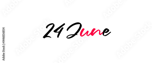 Month name text design art typography designs for prints, posters, cards, t shirt, coffee mug hoodies etc.