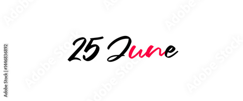 Month name text design art typography designs for prints, posters, cards, t shirt, coffee mug hoodies etc.