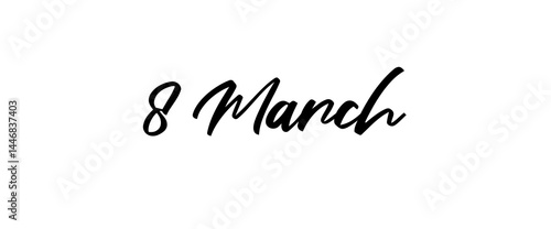 Month name text design art typography designs for prints, posters, cards, t shirt, coffee mug hoodies etc.