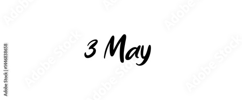 Month name text design art typography designs for prints, posters, cards, t shirt, coffee mug hoodies etc.