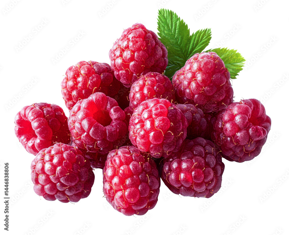 raspberries - fresh red berries closeup raspberries - fresh red berries closeup