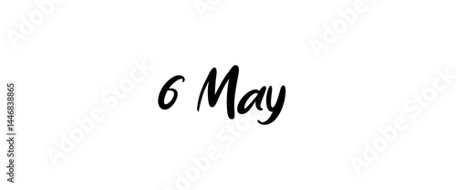 Month name text design art typography designs for prints, posters, cards, t shirt, coffee mug hoodies etc.