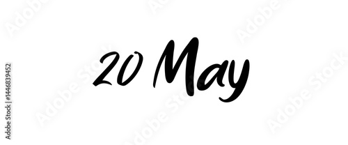 Month name text design art typography designs for prints, posters, cards, t shirt, coffee mug hoodies etc.