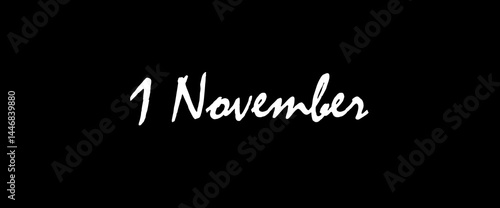 Month name text design art typography designs for prints, posters, cards, t shirt, coffee mug hoodies etc.