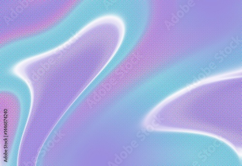 Pastel Fluid Gradient Abstract