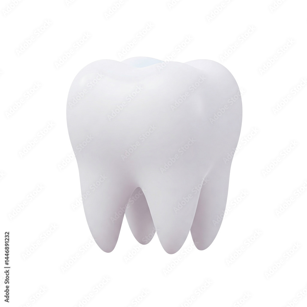 Tooth 3D Illustrations, 3D Rendering Tooth 3D Illustrations, 3D Rendering