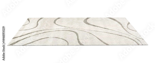 3d render rug carpet cool cozy