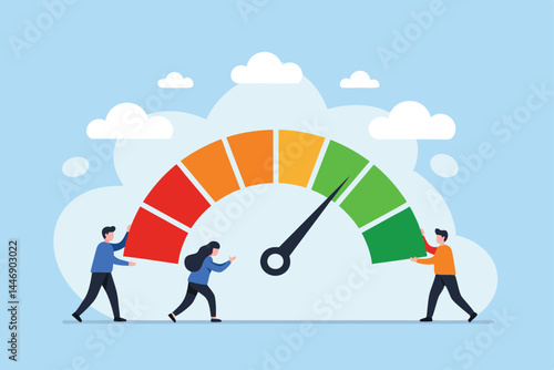 Stress Level Indicator