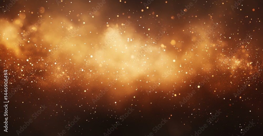 Cosmic dust cloud nebula Cosmic dust cloud nebula