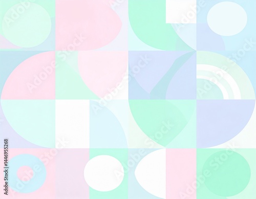 Wallpaper Mural abstract soft background Torontodigital.ca