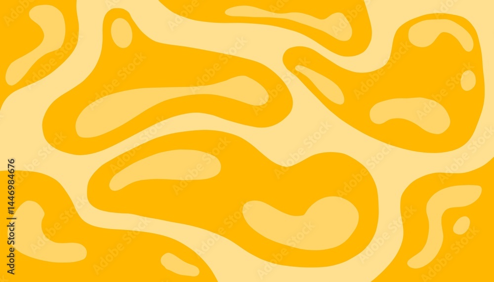 Abstract background seamless pattern with blob shapes and texture. Modern graphic print with liquid organic shapes, bright paint splashes and spots. Trendy summer pattern, vector illustration Abstract background seamless pattern with blob shapes and texture. Modern graphic print with liquid organic shapes, bright paint splashes and spots. Trendy summer pattern, vector illustration