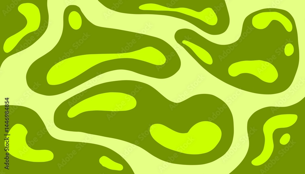 Abstract background seamless pattern with blob shapes and texture. Modern graphic print with liquid organic shapes, bright paint splashes and spots. Trendy summer pattern, vector illustration Abstract background seamless pattern with blob shapes and texture. Modern graphic print with liquid organic shapes, bright paint splashes and spots. Trendy summer pattern, vector illustration