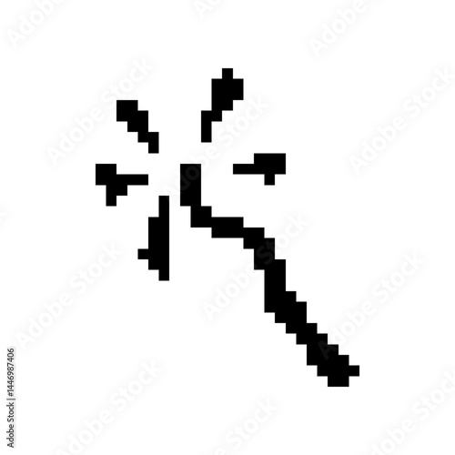 pixel magic wand