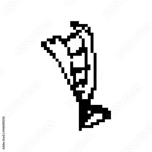 pixel dna icon