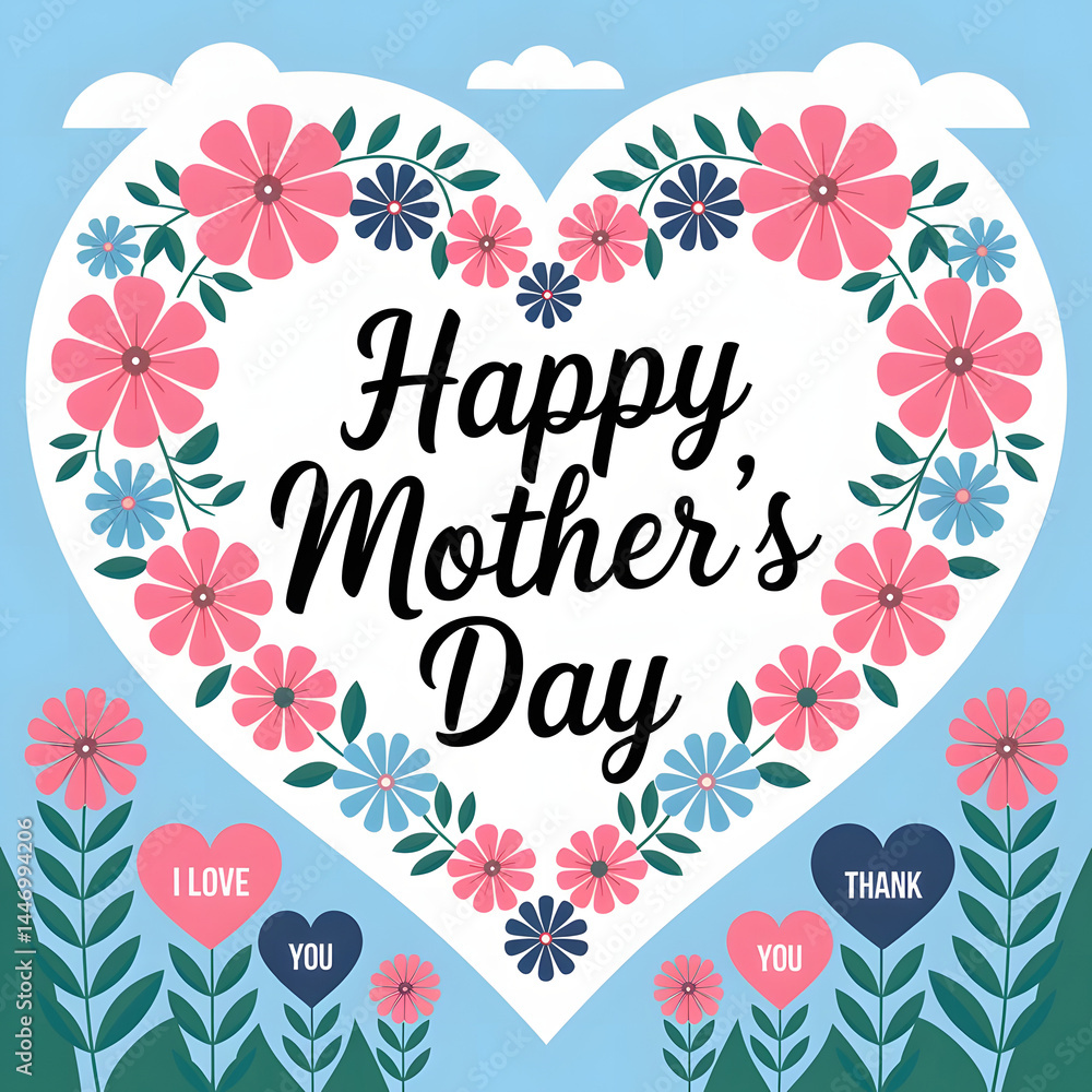 Happy mothers day Happy mothers day