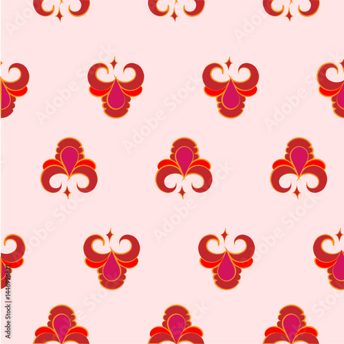 паттерн арнамент