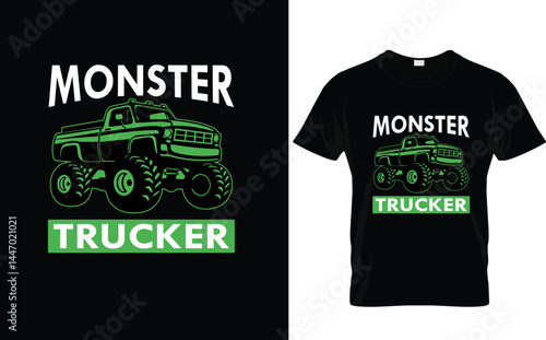 monster trucker