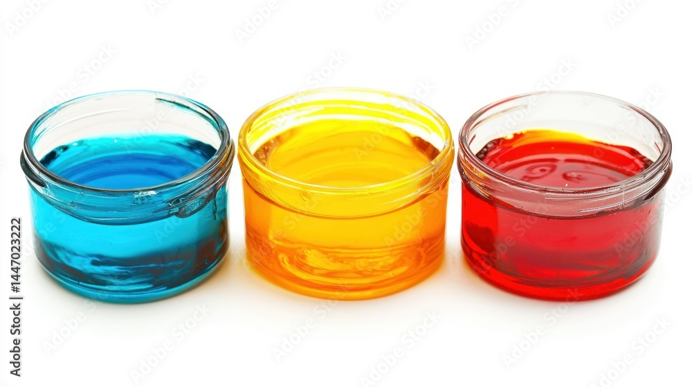 Epoxy isolated on white background Epoxy isolated on white background