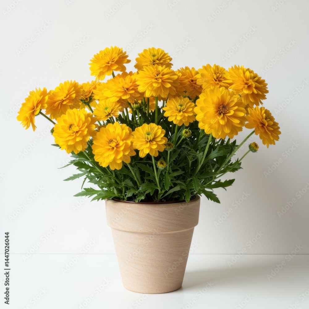 bouquet of chrysanthemums bouquet of chrysanthemums