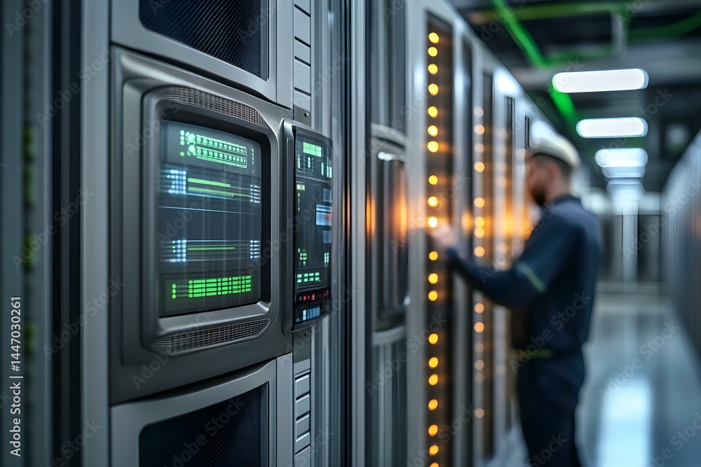 Innovative Energy Management Strategies for Data Centers Innovative Energy Management Strategies for Data Centers