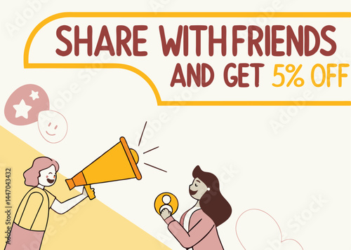 Limited time and exclusive offer sale banner