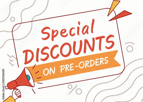 Limited time and exclusive offer sale banner