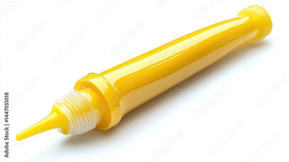 Glue isolated on white background Glue isolated on white background