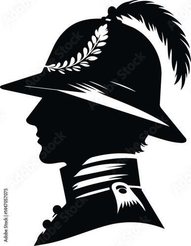 Vintage Style Hat