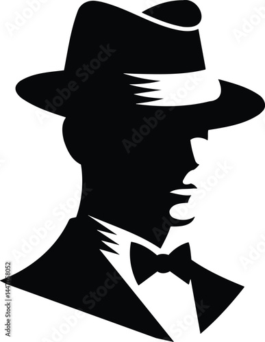 Elegant Person Fedora