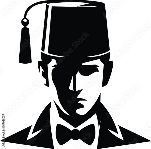 Person With Fez Symbol