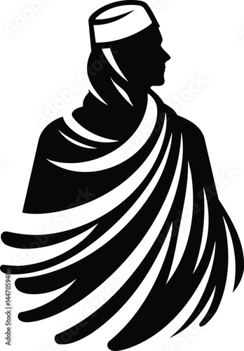 Ceremonial Headwear Outline