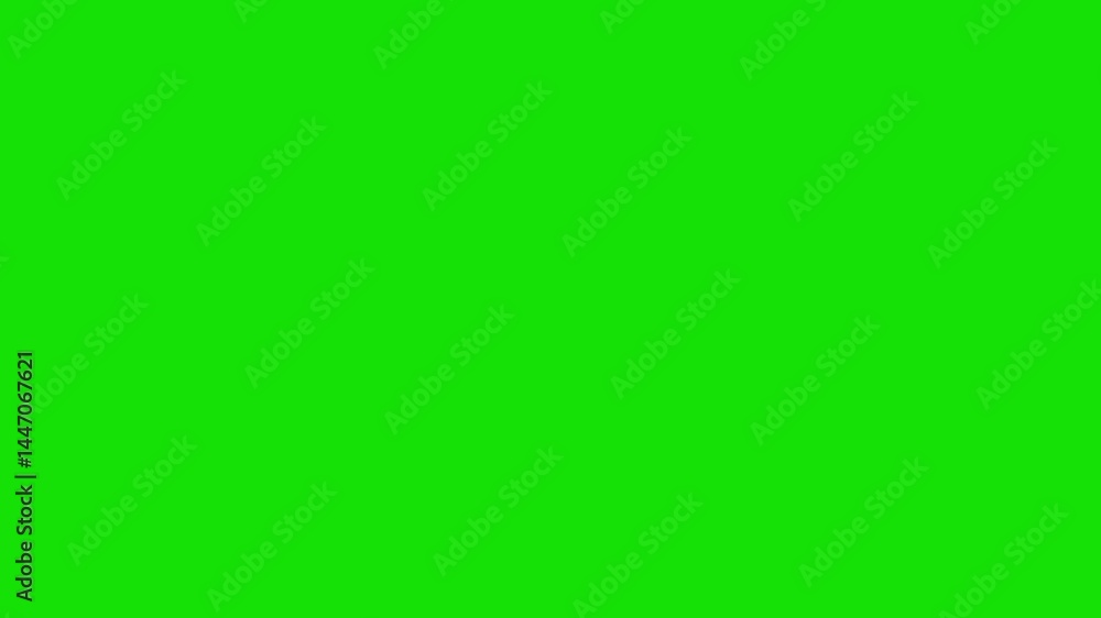 Animation of shopping cart with shopping bags on green screen. 4k Animation of shopping cart with shopping bags on green screen. 4k