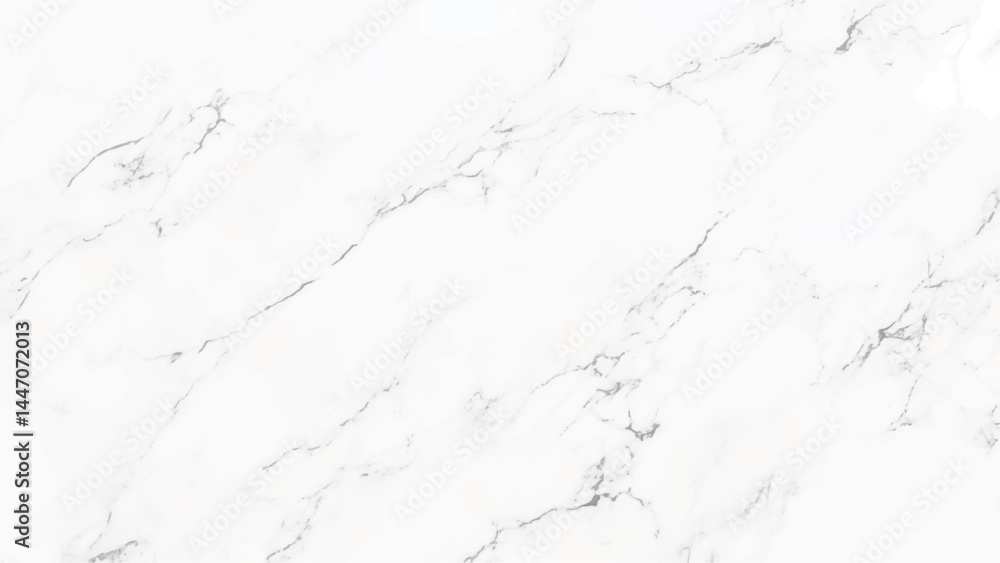 Fototapeta premium elegant white marble texture vector illustration background 