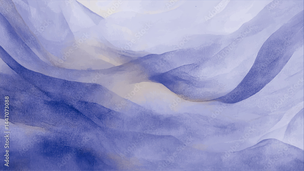 abstract background with blue silk abstract background with blue silk