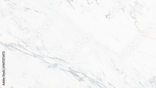 New white marble as part of your elegant home design background.
