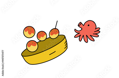 たこ焼き