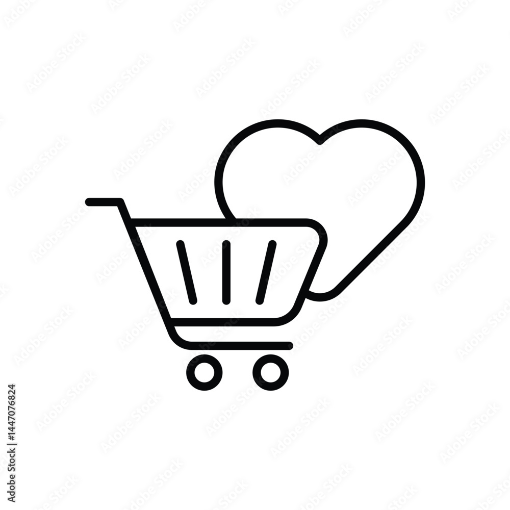 Favorite icon vector stock illustration Favorite icon vector stock illustration