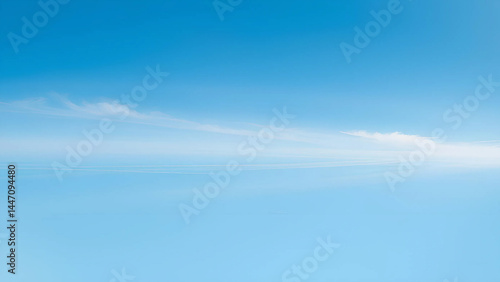 sky and clouds