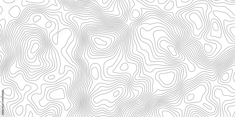 Topographic map background concept. Topo contour map. Rendering abstract illustration. Vector abstract illustration. Geography concept. paper texture design. Limited of a geographical map Topographic map background concept. Topo contour map. Rendering abstract illustration. Vector abstract illustration. Geography concept. paper texture design. Limited of a geographical map