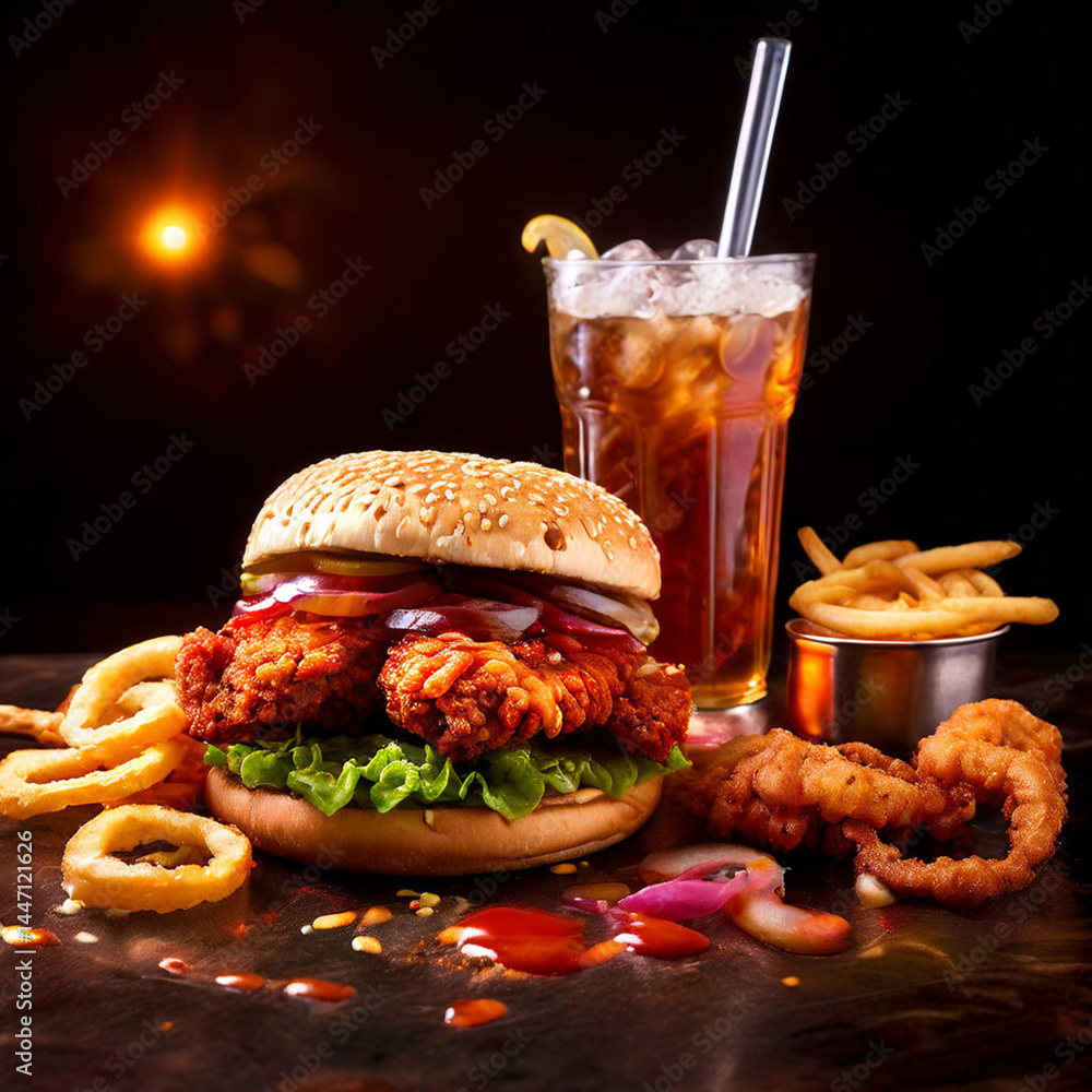 fast food and drink fast food and drink