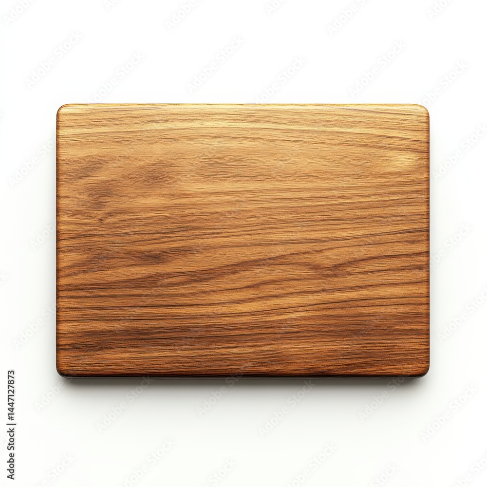Naklejka premium Intricate Wooden Signboard with Fine Detail for Rustic Decor