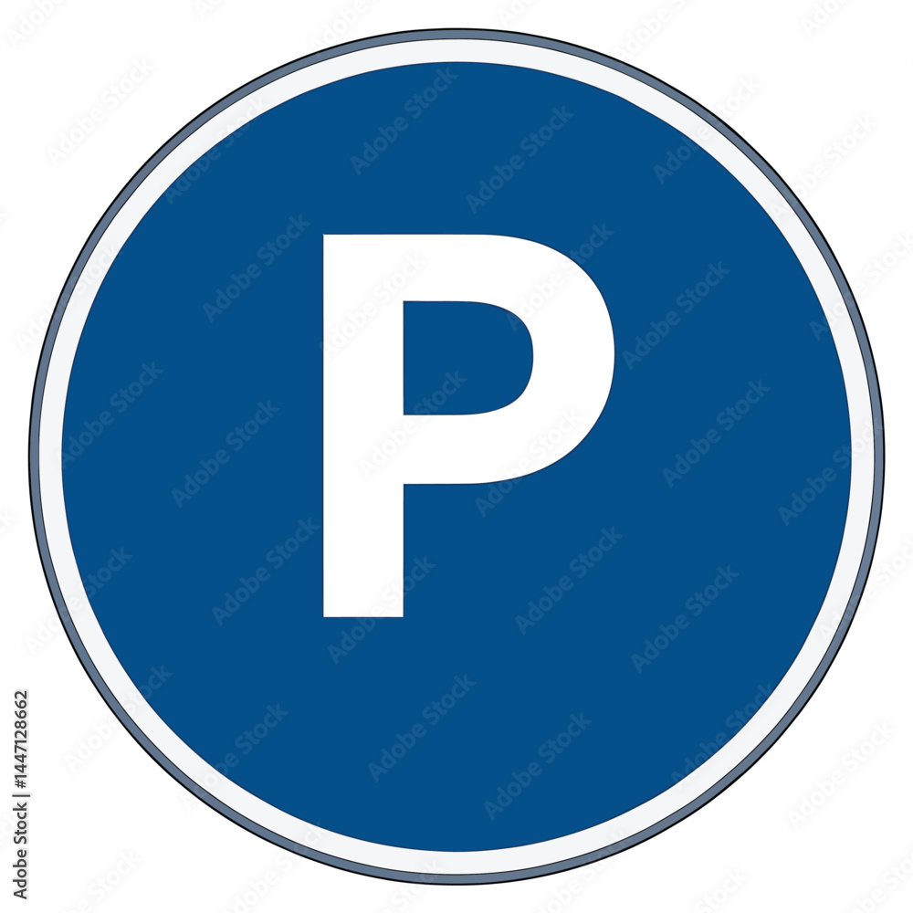 Parking sign and parking map pin. Parking location pin. GPS parking location symbol for apps and websites Parking sign and parking map pin. Parking location pin. GPS parking location symbol for apps and websites