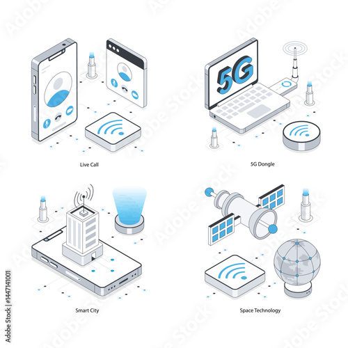 Set Of Internet Technology 22