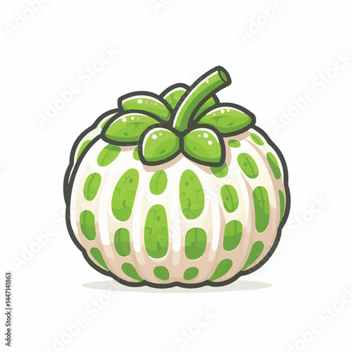 cherimoya, green, fruit, fresh, food, ripe, exotic, sweet, tropical, organic, custard, background, healthy, raw, annona, white, custard apple, delicious, tasty, isolated, dessert, seed, half, chirimoy