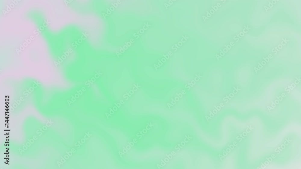 Abstract Soft Green and Pink Pastel Swirls Background Abstract Soft Green and Pink Pastel Swirls Background