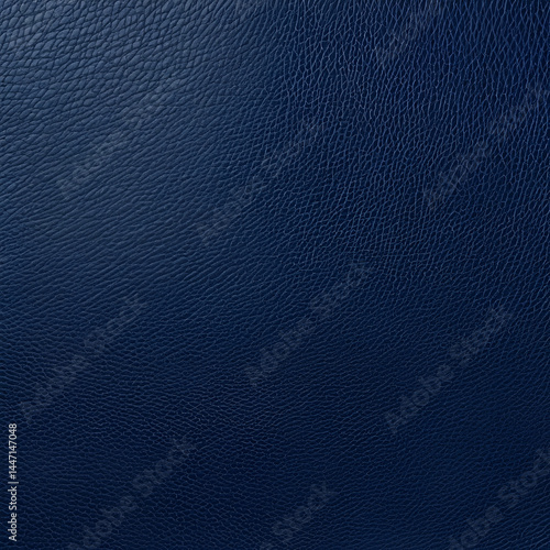 navy blue leather texture for high-end product packaging interior design branding graphic design backgrounds seamless subtle wrinkles