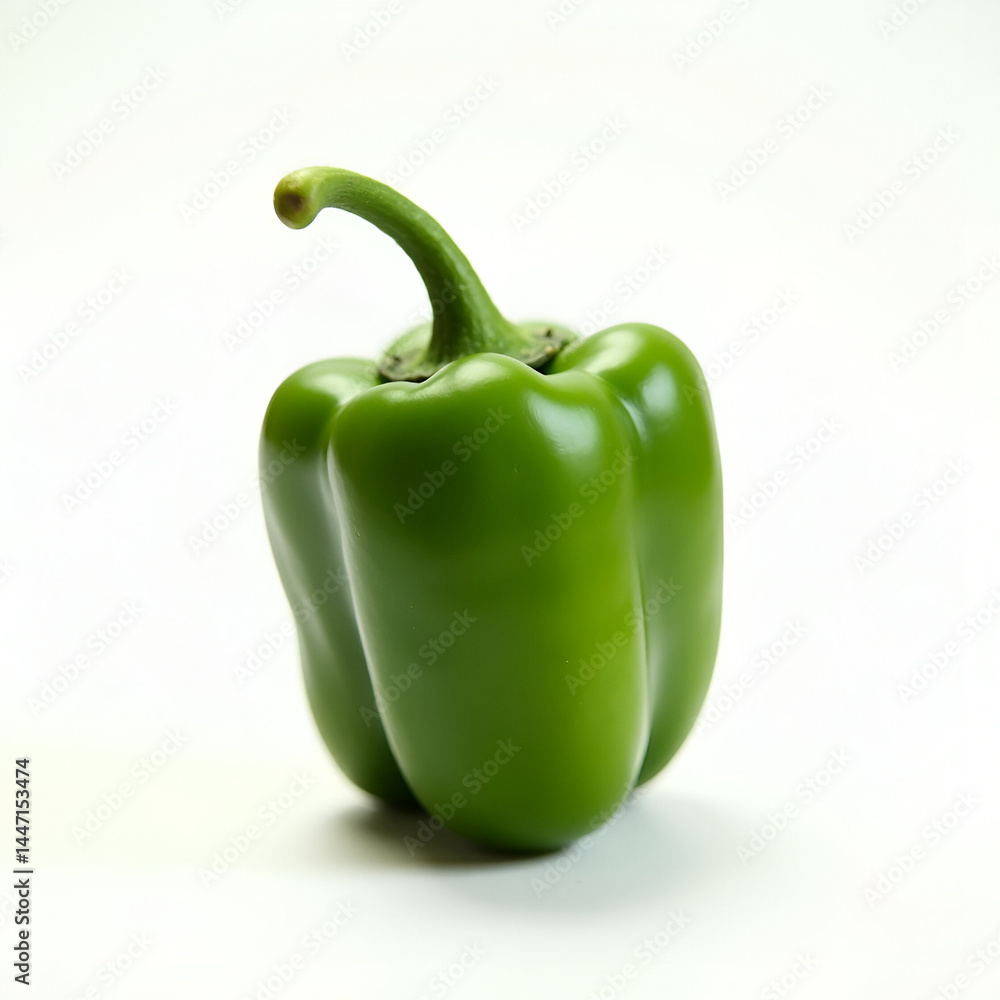 green capsicum green capsicum