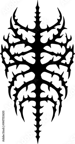  thorn tribal tattoo styles